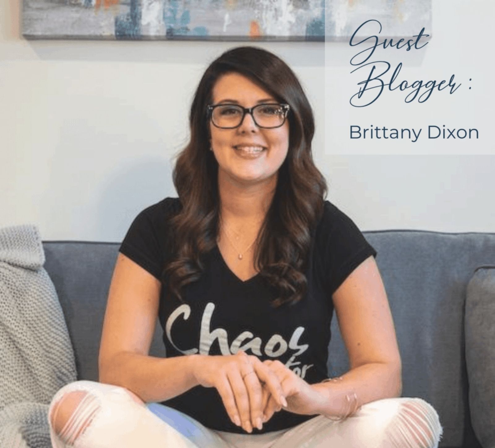 Guest blog - Process for Profit - Brittany dixon - kitchen table ceos - 3 ps of Productivity