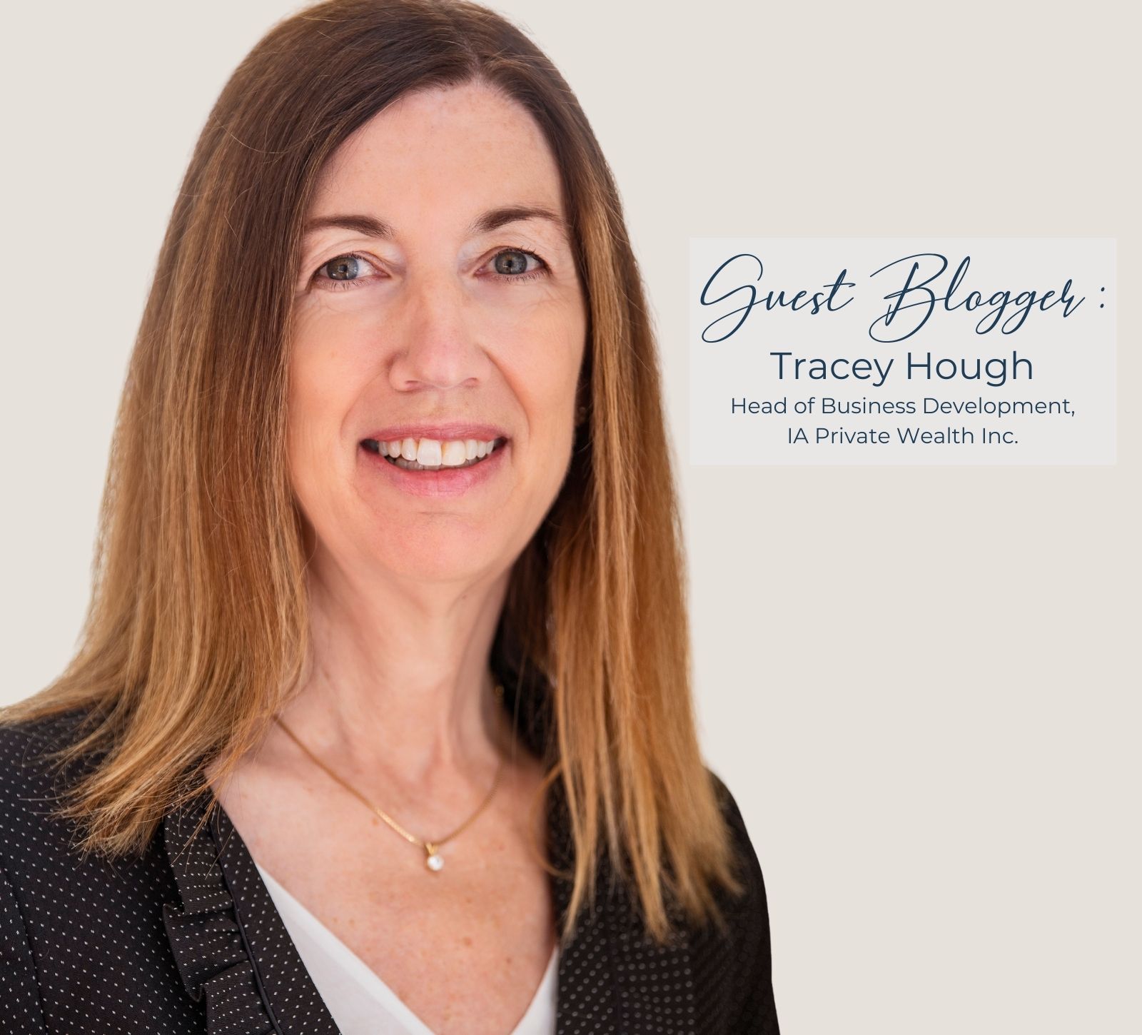 Tips Tricks for Success and your Financials - Tracy Hough - Guest Blogger