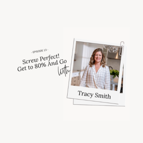 Kitchen Table CEOs - Blog - Press - In the Media - Tracy Smith, guest on 'Her Paper Route' podcast with Chelsea Clarke