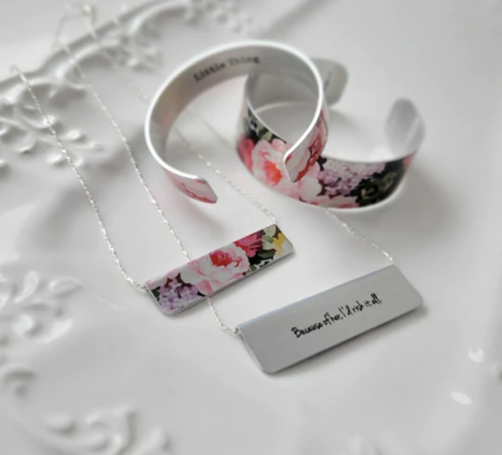 Gifts for Mom - Kitchen Table CEOs Blog - bracelets from Giftologie shop